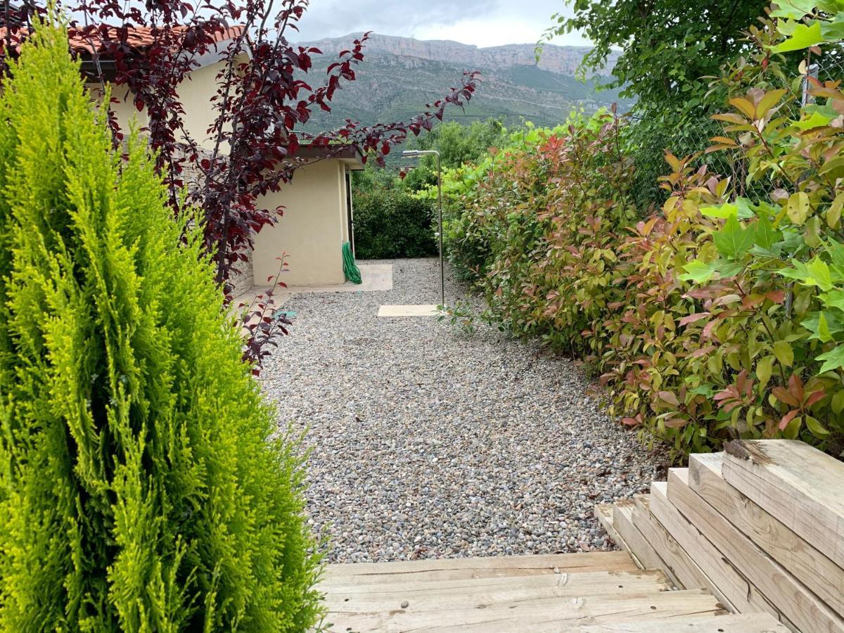 La Caseta D'Ager Exteriör bild