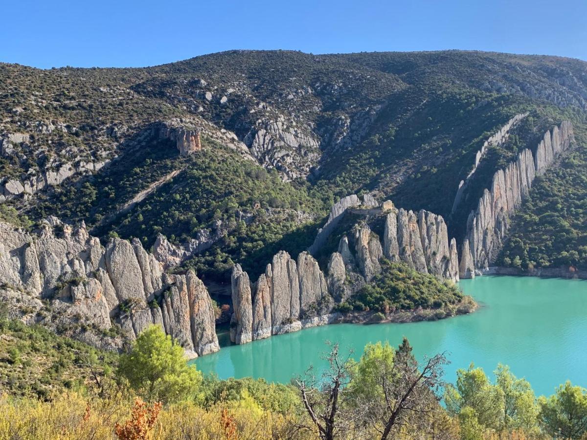 La Caseta D'Ager Exteriör bild