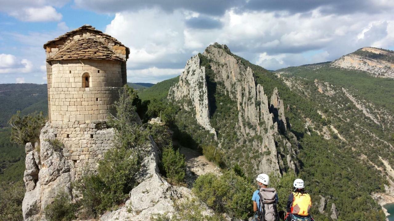 La Caseta D'Ager Exteriör bild